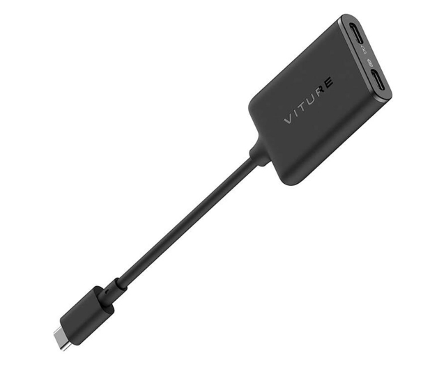 Viture OUTLET - Adapter do ładowania Viture Pro USB-C XR for iPhone - 1537146 - zdjęcie